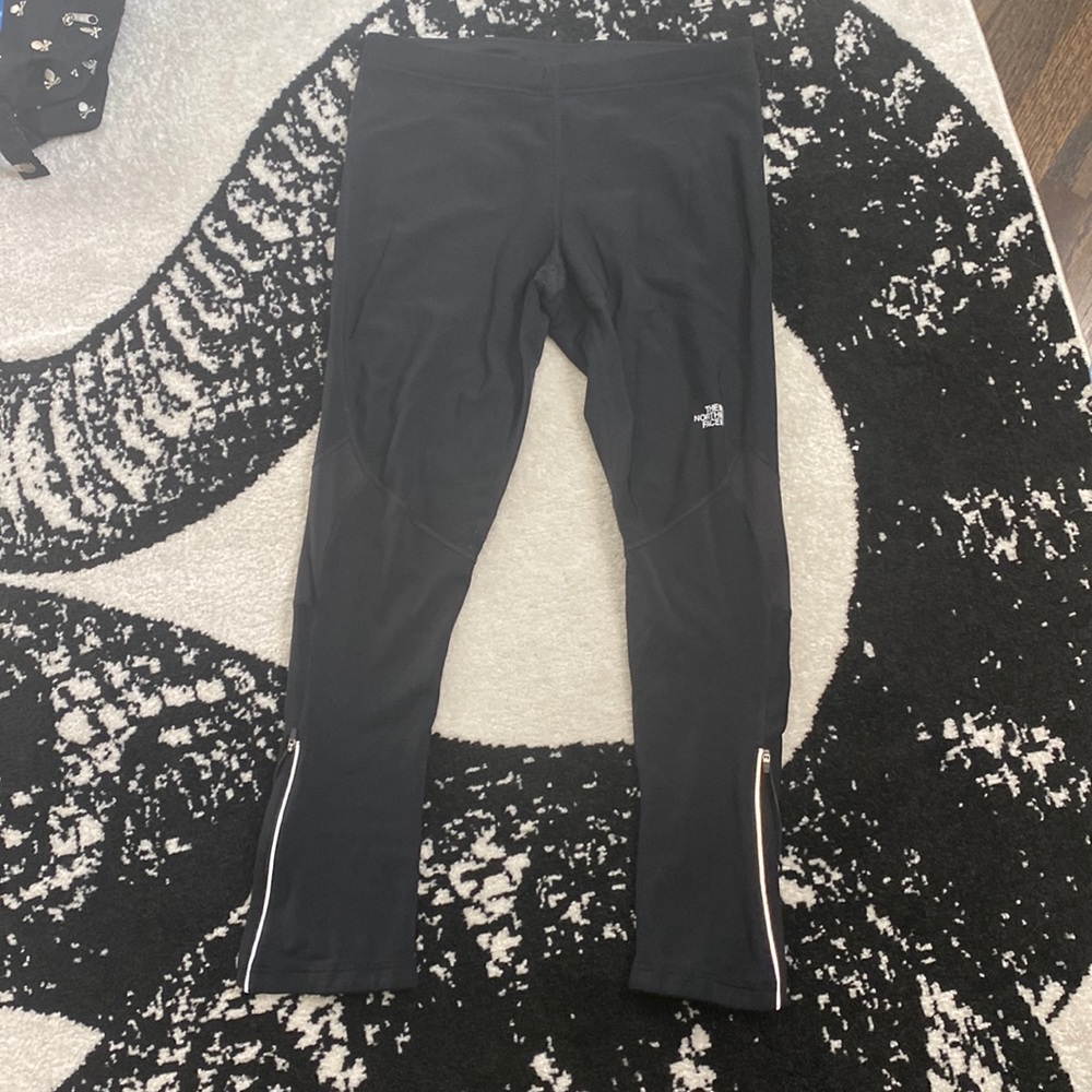 North Face Insulated leggings